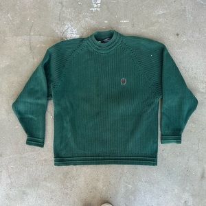 Vintage 1990s Tommy Hilfiger heavy cotton sweater